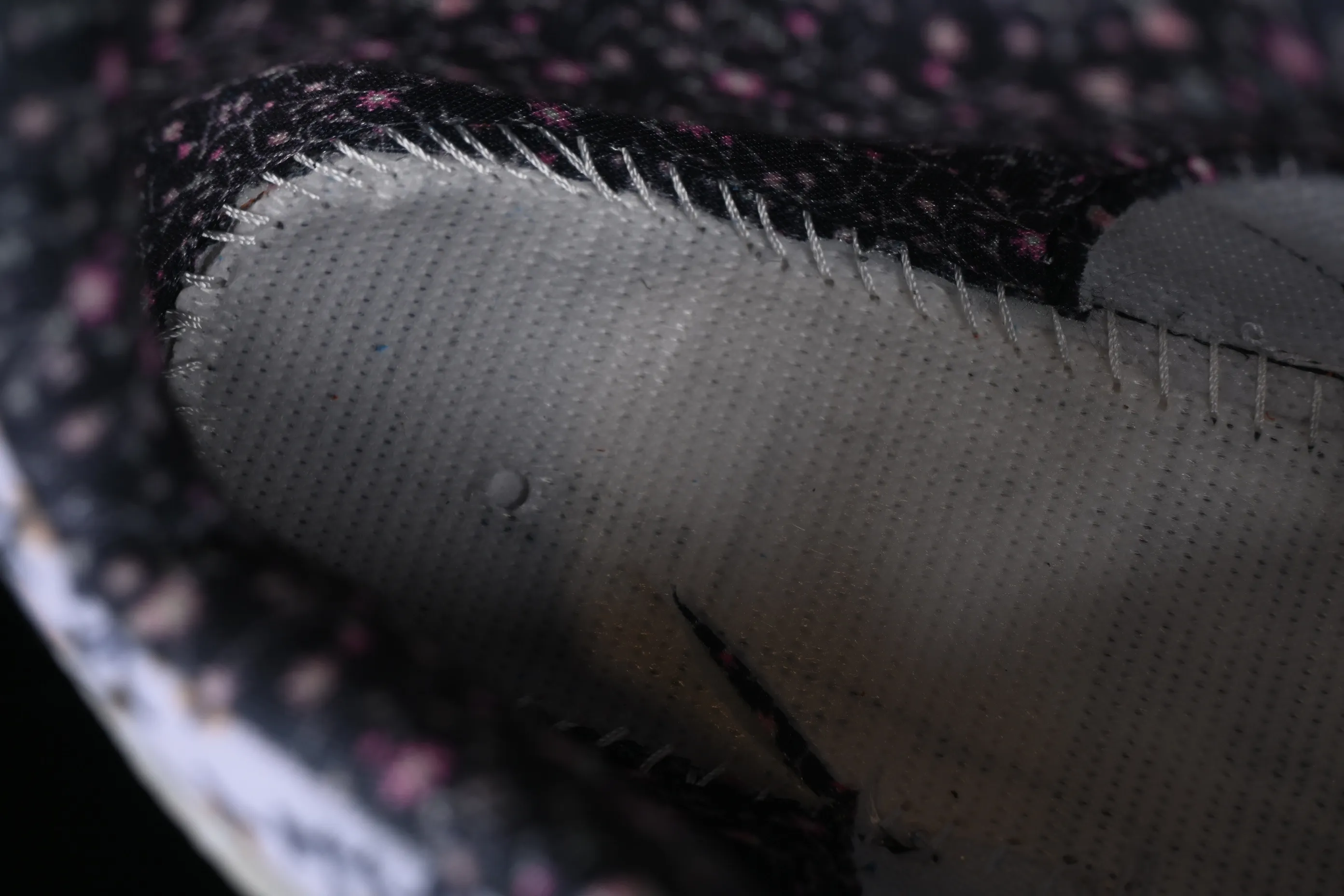 All categories Air Jordan Jordan series basketball shoes Air Jordan 3 cost-effective version Air Jordan 3 GS "Red Stardust" AJ3 Joe 3 new white pink flower 441140-100